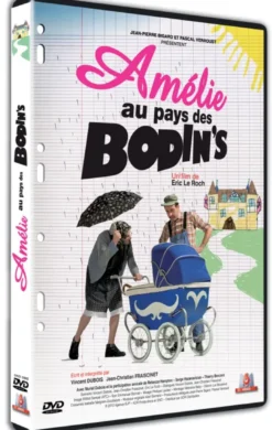 Amelie Au Pays Des Bodin'S-Dvd