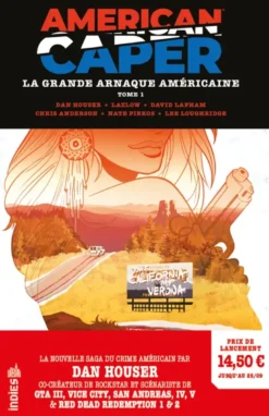 American Caper - La Grande Arnaque Américainetome 1