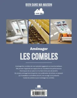 Aménager les combles
