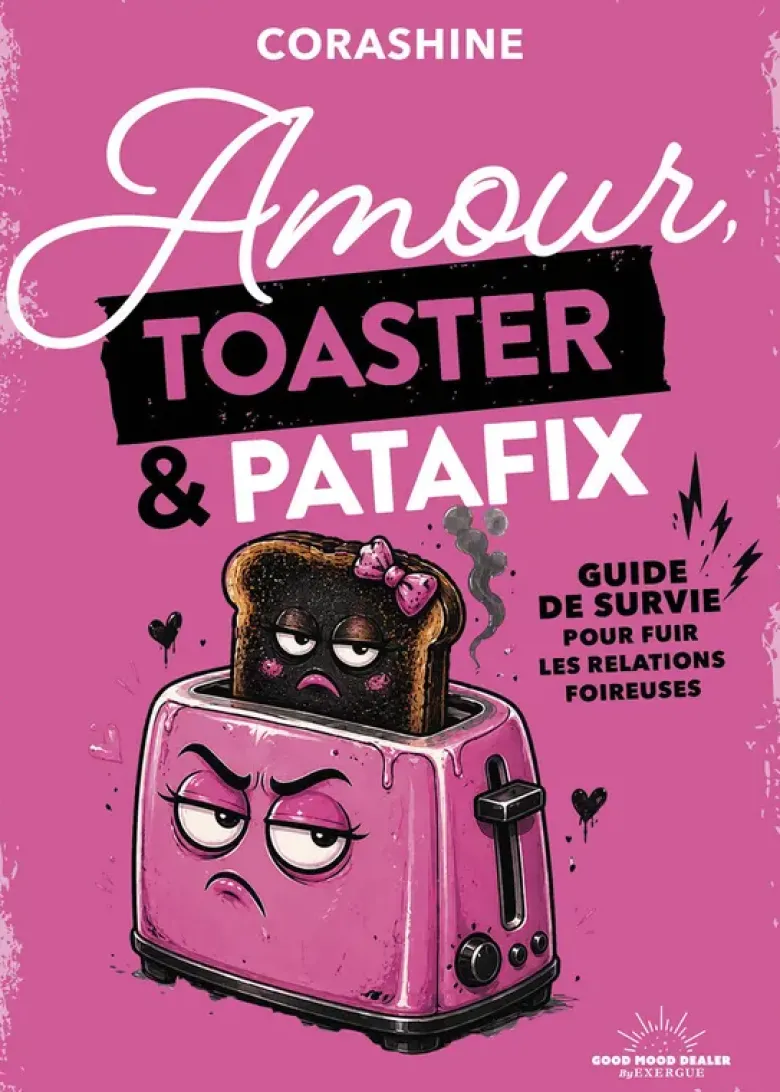 Amour, toaster et patafix - Petit guide de survie pour fuir les relations foireuses