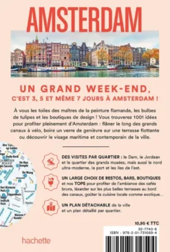 Amsterdam 2026-2027 Un Grand Week-end