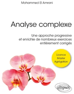Analyse complexe