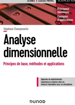 Analyse dimensionnelle