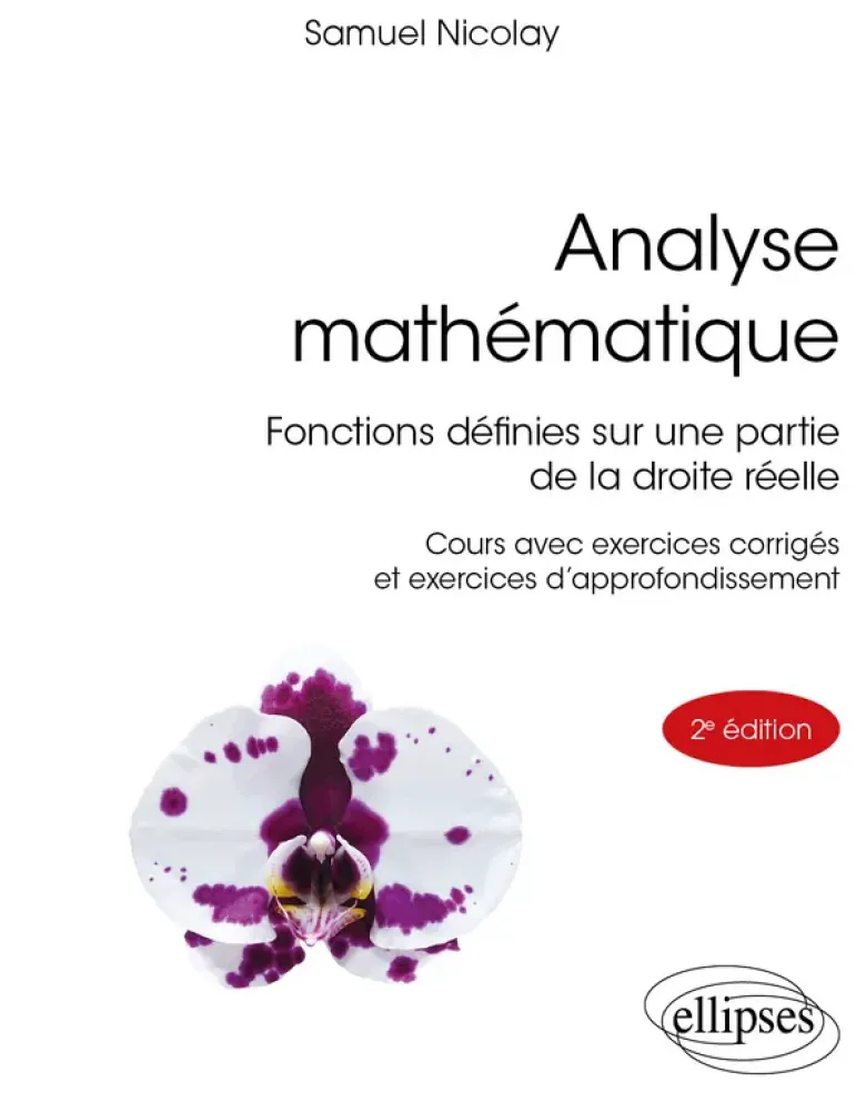 Analyse mathématique