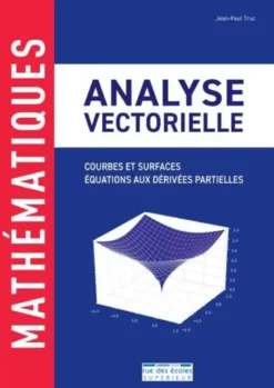 Analyse vectorielle