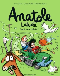 Anatole Latuile, Tome 19