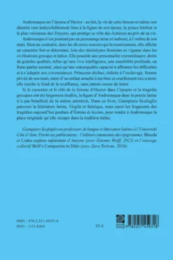 Andromaque dans la poésie latine