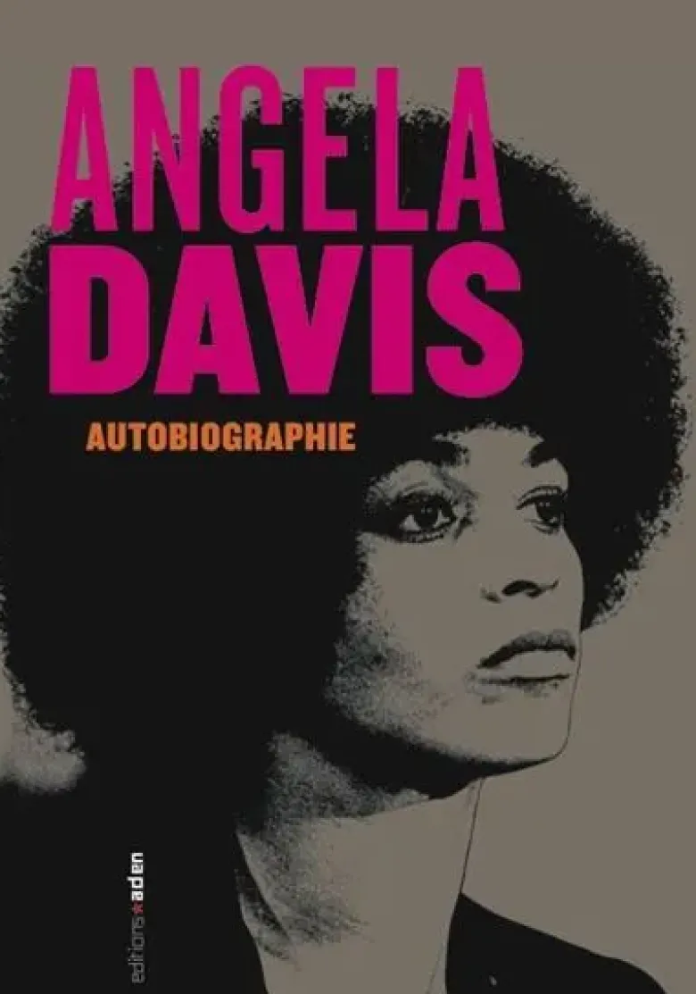 Angéla Davis Autobiographie