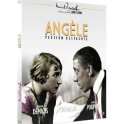 Angèle (Version Restaurée) - Blu-ray (1934)