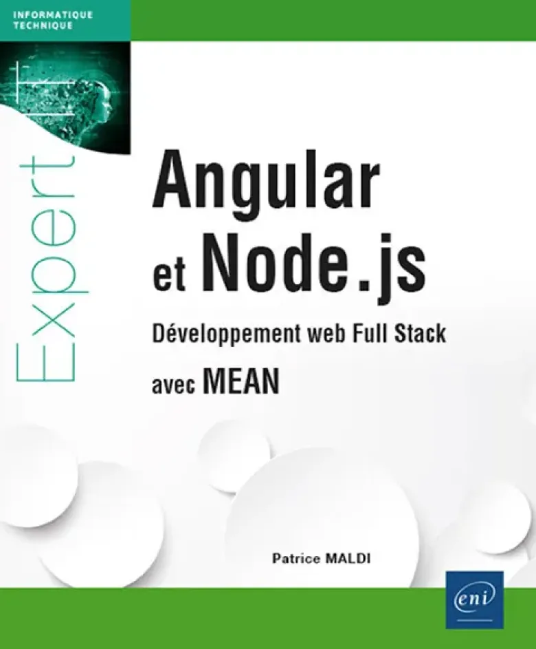 Angular et Node.js - Développement web full stack avec MEAN