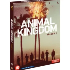 Animal kingdom saison 1