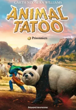 Animal Tatoo poche saison 1, Tome 03