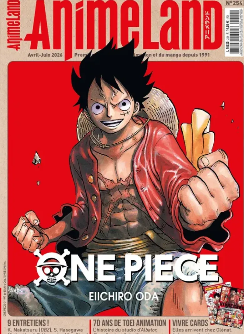 AnimeLand 254 One Piece
