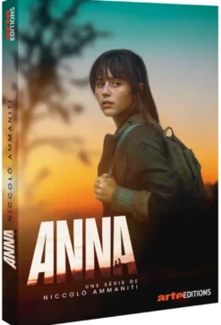 Anna - DVD (2021)