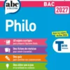 Annales Bac Philosophie 2027