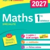 Annales du bac 2027 - Annabac Maths 1re générale spécialité - Nouvelle épreuve