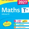 Annales du bac 2027 - Annabac Maths Tle générale (spécialité)