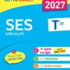 Annales du bac 2027 - Annabac SES Tle générale (spécialité)