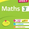 Annales du brevet 2027 - Annabrevet Maths 3e - Nouveau brevet