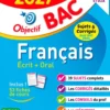Annales Objectif BAC 2027 - Français 1res STMG - STI2D - ST2S - STL - STD2A - STHR - sujets et corri