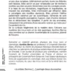 Anomalies cosmiques