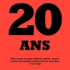 20 ans