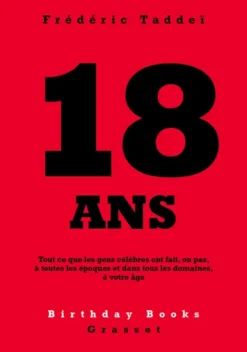 18 ans