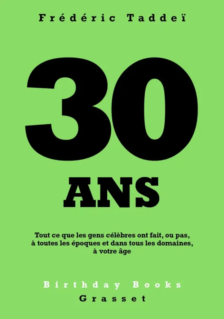 30 Ans