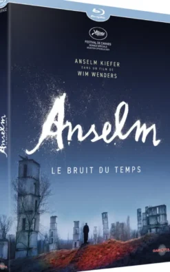 Anselm (Le Bruit du temps) - Blu-ray (2023)