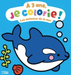 3 Ans Je Colo Les Animaux De L