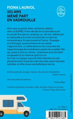 101 ans mémé part en vadrouille