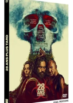 28 ans plus tard - DVD (2025)
