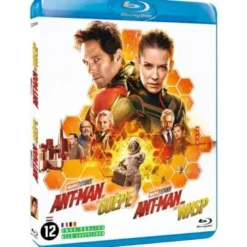 Ant-Man et la Guêpe - Blu-ray (2018)