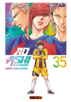 Ao Ashi playmaker