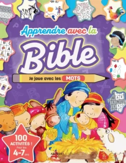 Apprendre avec la Bible :je joue avec les mots