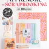 Apprendre en 10 leçons : Apprendre le scrapbooking