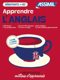 Apprendre l'anglais (pack téléchargement) - Édition limitée