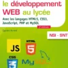 Apprendre le développement Web au lycée