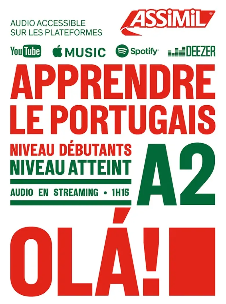 Apprendre le portugais