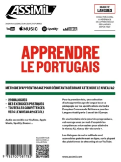 Apprendre le portugais
