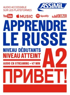 Apprendre le russe A2