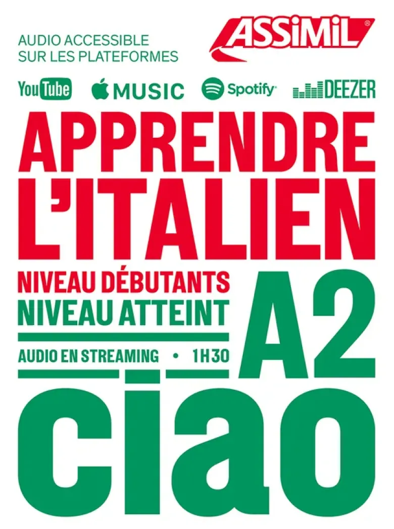 Apprendre l'italien