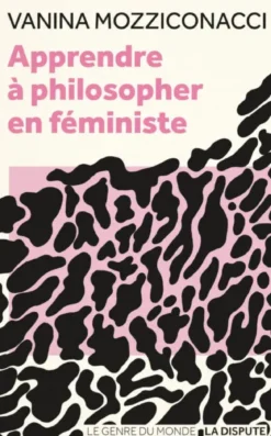 Apprendre à philosopher en féministe