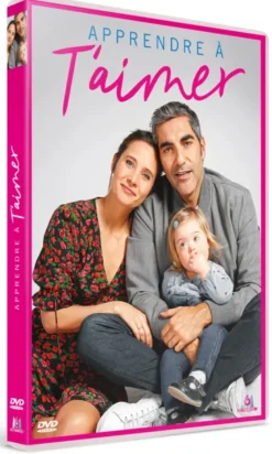 Apprendre à t'aimer - DVD (2020)
