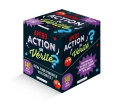 Apéro ACTION ou VERITE