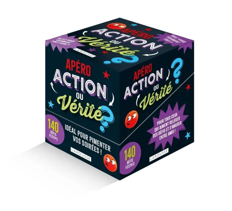 Apéro ACTION ou VERITE