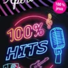 Apéro-cartes 100% Hits