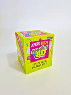 Apéro culte - Années 80