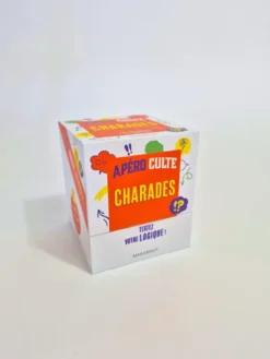 Apéro culte - Charades