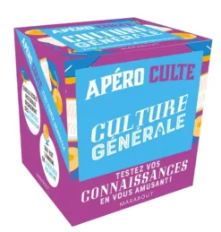 Apéro culte - Culture générale